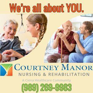 Courtney Manor